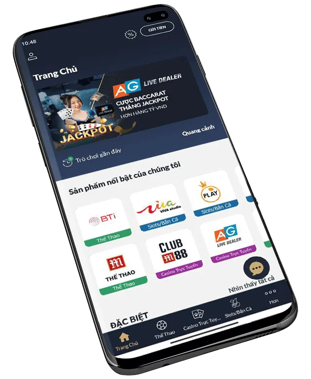 Đa dạng trò chơi DK88